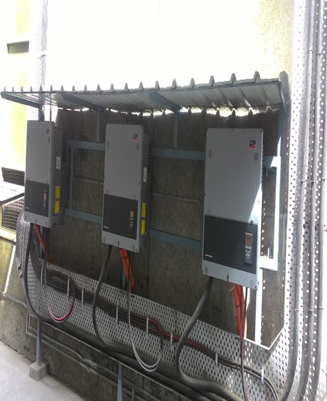 DC Installation