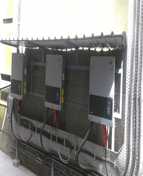 DC Installation Work