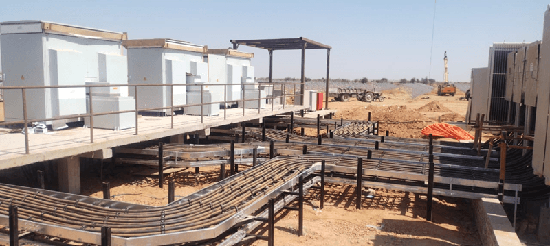 MW Sites Electrical Installation Work